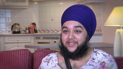 Bearded Lady Shows The World What Real Beauty Looks Like