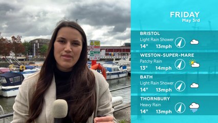 WEATHER: May 3rd 2019