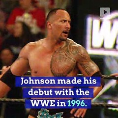 Happy Birthday, Dwayne ‘The Rock’ Johnson!