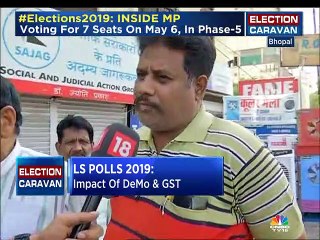 Election 2019: Here’s what members of Bhopal Chambers of Commerce expect from the next government