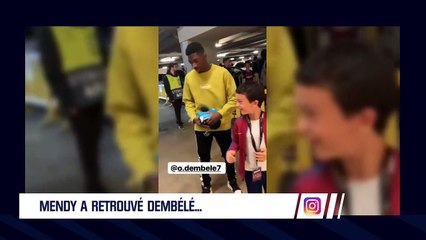Mendy, Dembele, Tsonga... L'Actu Sport.Net du 2 mai 2019