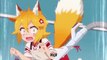 800 Year Old Fox Girl vs Modern Machines  | Cute and Funny Senko-san Moments