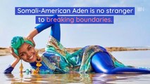 Halima Aden Wears A Hijab For Sports Illustrated