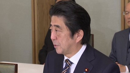 아베 "김정은과 조건 없는 대화 원해" / YTN