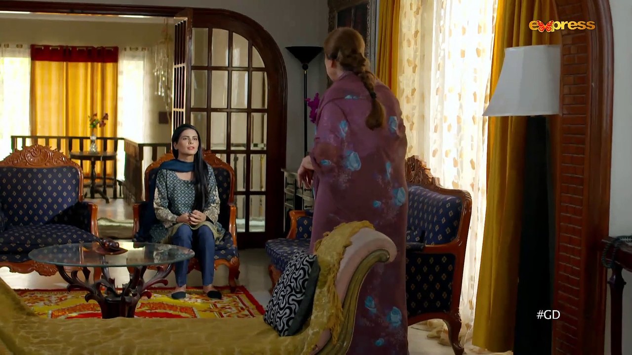 Gustakh Dil (Episode 12)