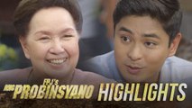Cardo gives his all-out support for Lola Flora's business plan | FPJ's Ang Probinsyano