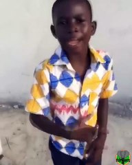 Cet enfant rappeur va vous laisser bouche bée. Hilarant !