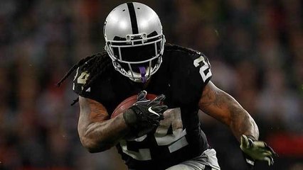 Burleson: I think there's a 'huge' chance Marshawn Lynch returns to Raiders