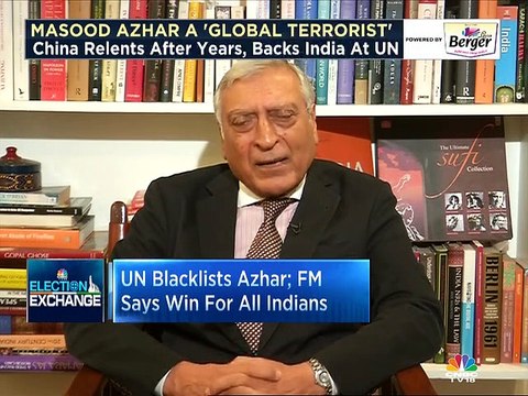 Here's what experts make of Masood Azhar being designated as a global terrorist by United Nations