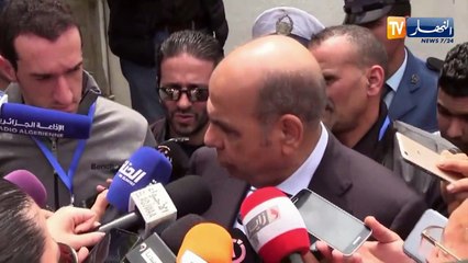 روراوة: ” أتحدى أي واحد يقول أنني أخذت أي سنتيم من الفاف”