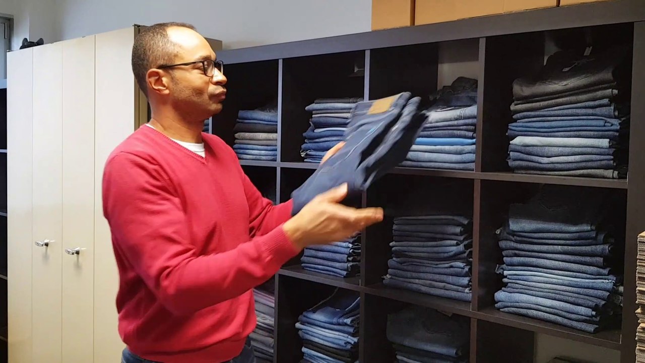 Une marque de jeans mulhousienne pour toutes les fesses