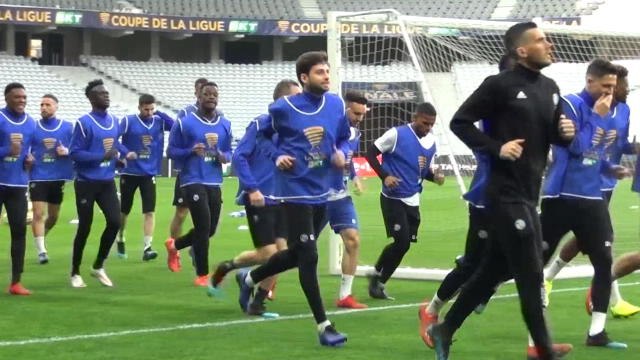 35e j. - Garcia : Toujours difficile de jouer à la Meinau