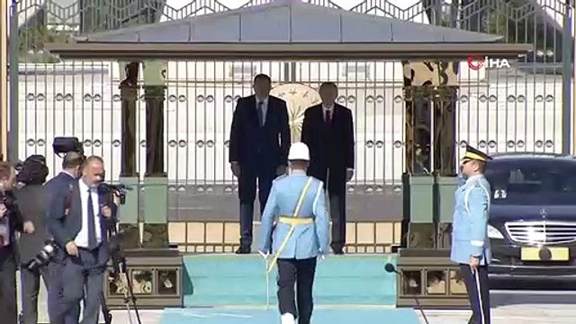 Bosna-Hersek Devlet Başkanlığı Konseyi Başkan ve Üyeleri Türkiye’de