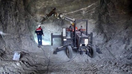 Kırıkkale'deki Tuz Tesisinde 500 Kişi İstihdam Edilecek