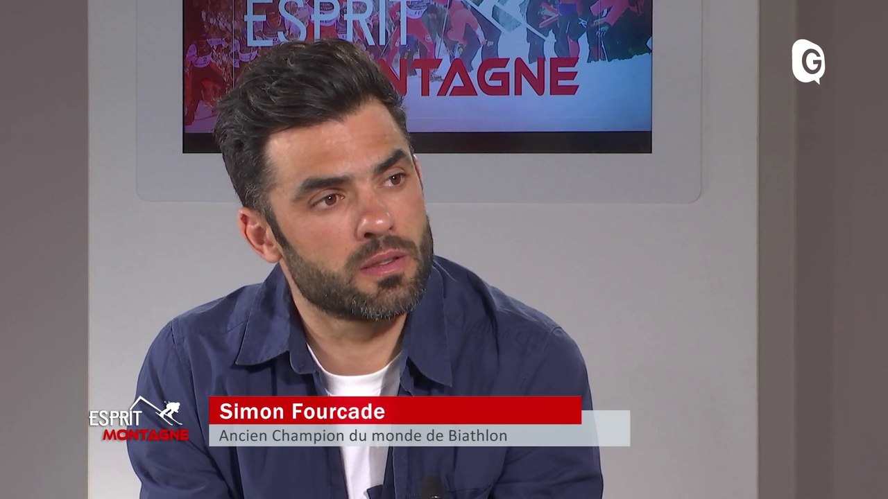 Simon Fourcade - 2 MAI 2019