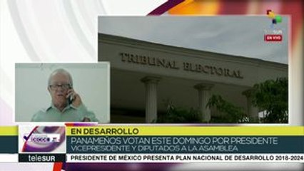 Cebamanos: Trabajadores panameños apoyan la propuesta del cambio