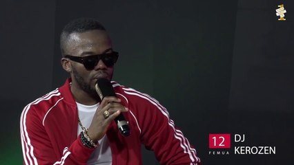 FEMUA 12_Interview Kerozen