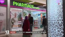 Auchan : la colère des salariés du magasin de Villetaneuse, menacé de vente