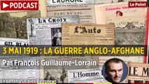 3 mai 1919 : la guerre anglo-afghane