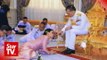 Thai king names his consort queen days before coronation