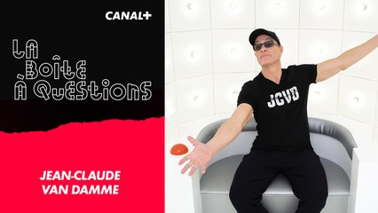 La Boîte à Questions de Jean-Claude Van Damme – 02/05/2019