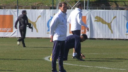 35e j. - Garcia : "Je fais de mon mieux mais ça peut ne pas suffire"