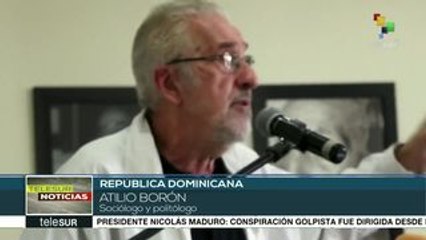 Borón: Teléfonos móviles desmontaron fake news sobre ayuda a Vzla.