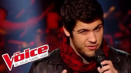 Stromae – Alors on danse | Bruno Moreno | The Voice France 2014 | Prime 1