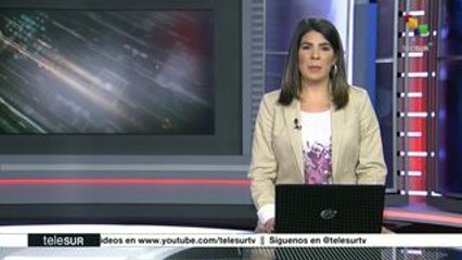 Video herunterladen: teleSUR Noticias: Trabajadores del mundo reivindican sus derechos