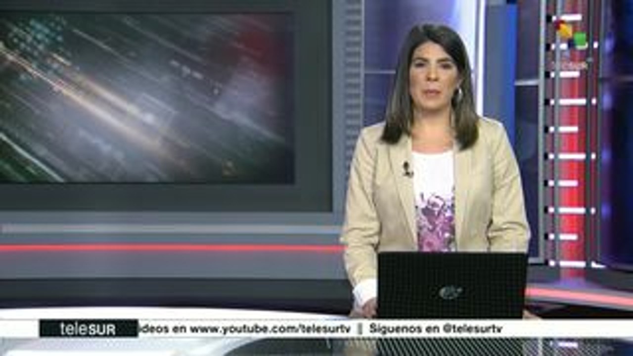 teleSUR Noticias: Trabajadores del mundo reivindican sus derechos