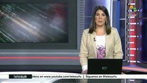 teleSUR Noticias: Trabajadores del mundo reivindican sus derechos