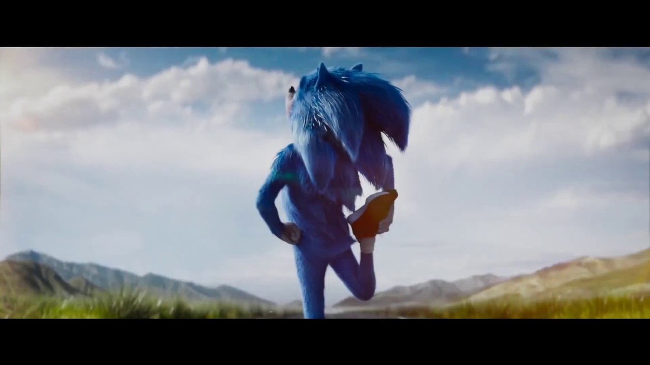 SONIC LA PELÍCULA - Tráiler Español Latino DOBLADO