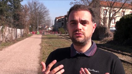 Loïs Moreira : "Ces voies ferrées à l'abandon, un potentiel énorme"