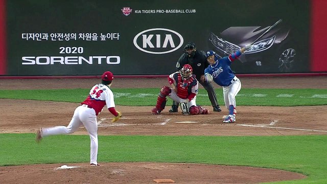 '돌아온 양현종' 6이닝 1실점 호투로 시즌 첫 승 / YTN