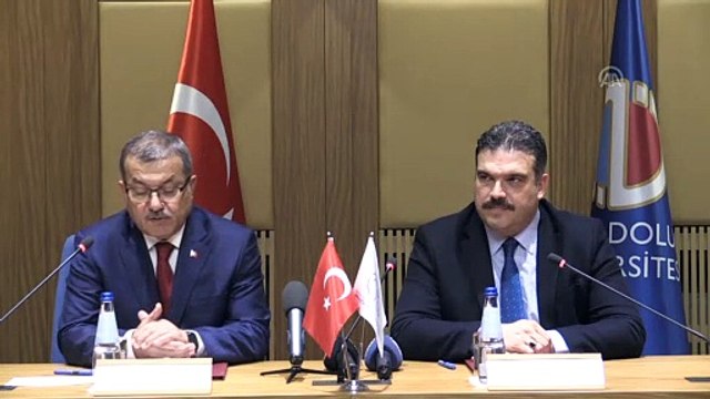 Emniyet Genel Müdürlüğü ile AÜ arasında protokol - ESKİŞEHİR