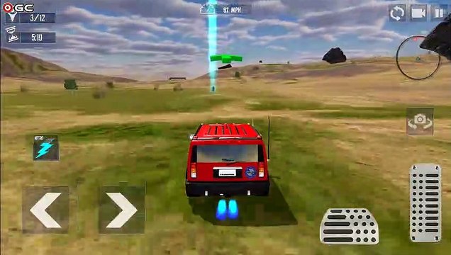 4x4 Offroad Champions - Extreme SUV Race Driver - Android Gameplay FHD #8