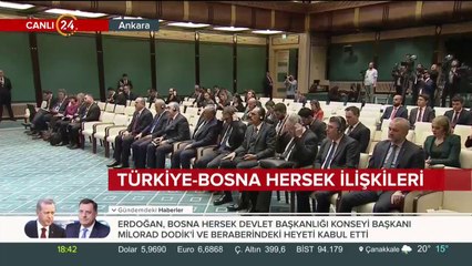 Türkiye-Bosna Hersek ilişkileri