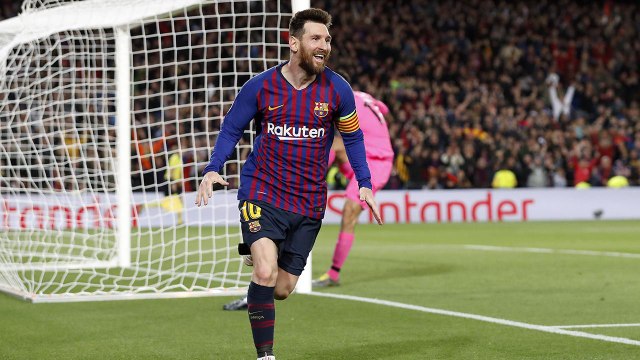 Why Messi Brings Out the Best in Barcelona