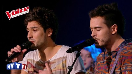 50 cent – P.I.M.P. | Fréro Delavega | The Voice France 2014 | Épreuve Ultime