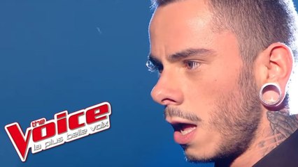 Christina Aguilera – Hurt | Maximilien Philippe | The Voice France 2014 | Prime 2