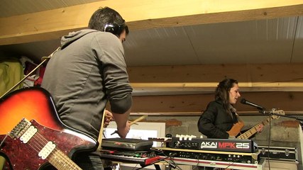 Ecloh, samples et sons coyotes