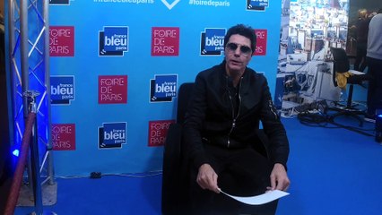 Jean-Luc Lahaye - Foire de Paris