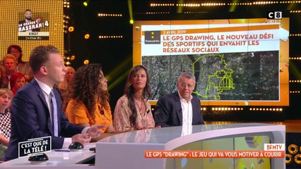 Le GPS "drawing", quand courir devient un jeu !