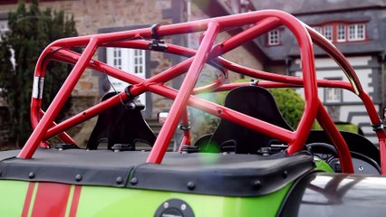 Caterham 620 R - Ein Exot aus England