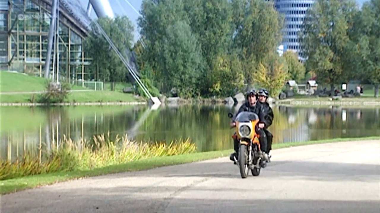 Kassenschlager: Die BMW GS Serie