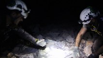 'İdlib Gerginliği Azaltma Bölgesi'ne' hava saldırısı: 5 ölü - İDLİB