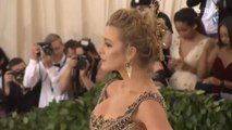 Right Now: Blake Lively Met Gala Red Carpet 2018