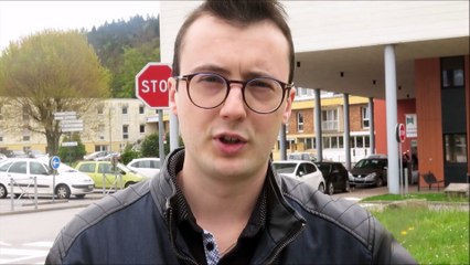 Un nouvel interne de Remiremont prend fait et cause pour le centre hospitalier