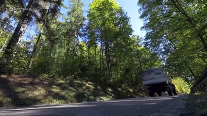 Zuverlässigkeit seit fast 70 Jahren - Mercedes Unimog