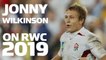 Jonny Wilkinson's Rugby World Cup predictions